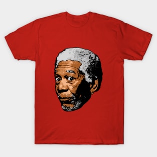 freeman funny pop art T-Shirt